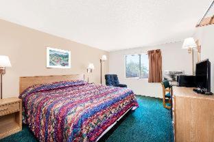 Super 8 By Wyndham Belle Fourche Sd Hotel Quarto foto